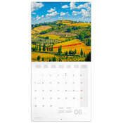 Calendrier Notre Plan�te et ses Beaut�s
