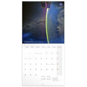 Calendrier 2027 Nasa Astronomie 