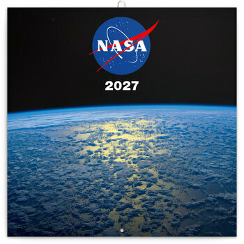 Calendrier 2027 Nasa Astronomie Plan&egrave;te