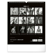 Calendrier 2027 Homme Sexy Torses Nus