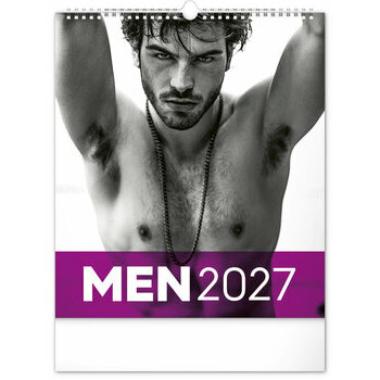 Calendrier 2027 Homme Sexy Torses Nus