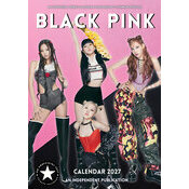 Calendrier mural 2027 Blackpink