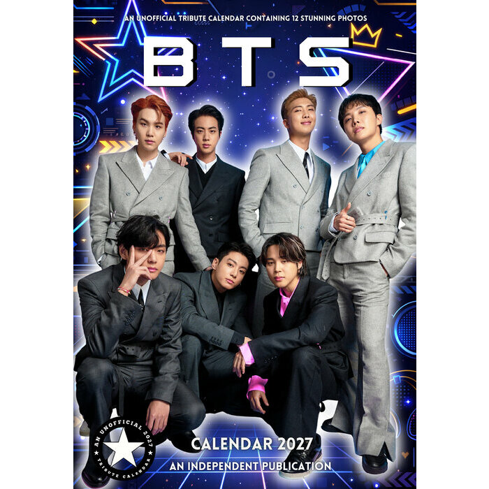 Calendrier BTS 2027
