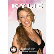 Calendrier Mural 2027 Kylie Minogue