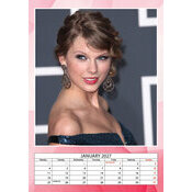 Calendrier 2027 Taylor Swift Format A3 Calendrier papier 2027 Taylor Swift