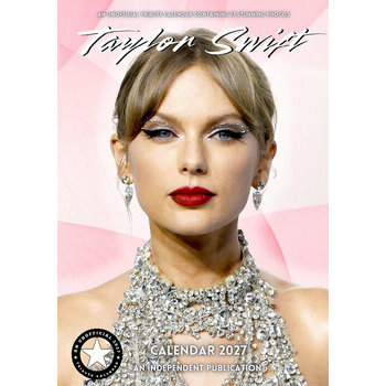 Calendrier 2027  Taylor Swift Format A3