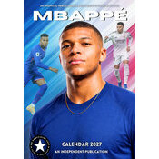 Calendrier 2027  Kylian Mbapp�