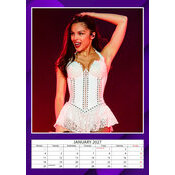 Calendrier 2027 Olivia Rodrigo Chanteuse Format A3 Calendrier 2027 Olivia Rodrigo Chanteuse