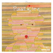 Calendrier 2027 Artiste Paul Klee