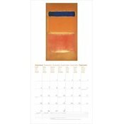 Calendrier Papier 2027 Artiste Mark Rothko