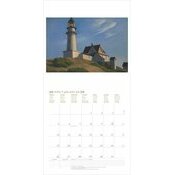 Calendrier 2027 Edouard Hopper