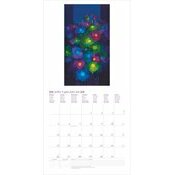 Calendrier 2027 mural  Artiste Ton Schulten