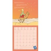 Calendrier Papier 2027 Le Petit Prince