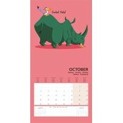 Calendrier papier 2027 Dessin Anim� Le Roi Lion Disney