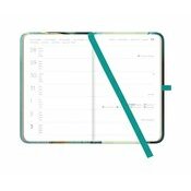 Mini Agenda Eco Responsable Jungle papier 2027