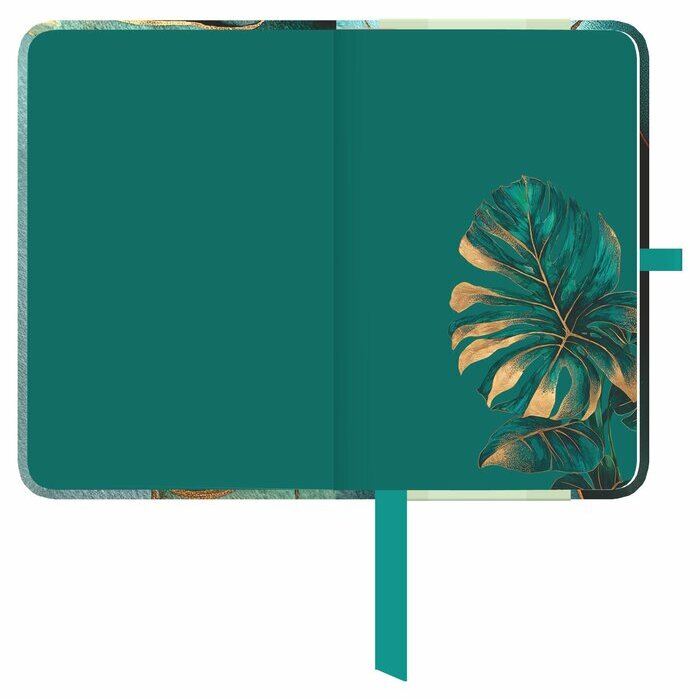 Mini Agenda Eco Responsable Jungle mural 2027