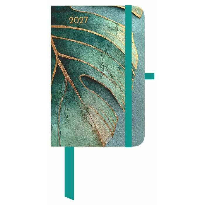 Mini Agenda Eco Responsable Jungle 2027