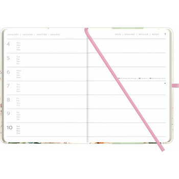 Agenda Eco Responsable 2027 Floral