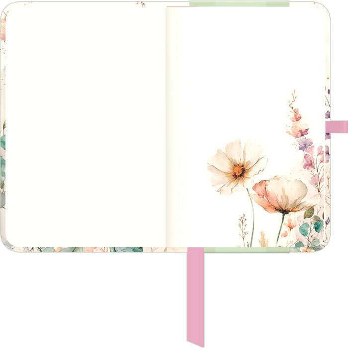 Agenda Eco Responsable Floral 