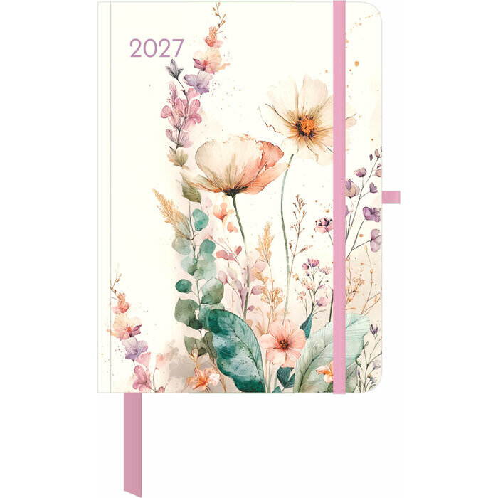 Agenda Eco Responsable Floral 2027