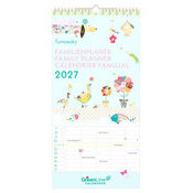 Calendrier 2027 Familial Eco-responsable Turnowsky