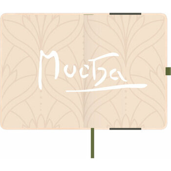 Agenda Cool 2027 Alphonse Mucha