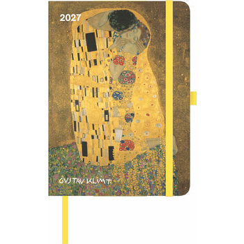 Agenda Cool 2027 Gustave Klimt