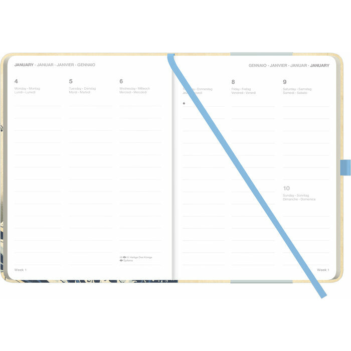 Agenda Art Japonais 2027