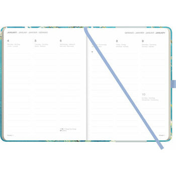 Agenda Cool 2027 Vincent Van Gogh