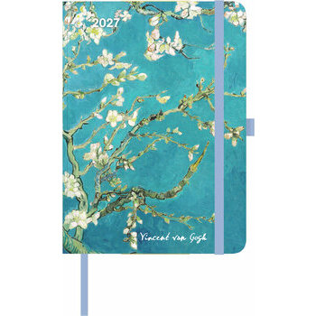 Agenda Cool 2027 Vincent Van Gogh
