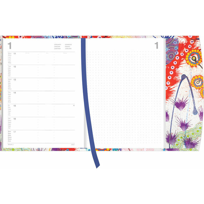 Agenda Magn�tique 2027 Dan Bennett