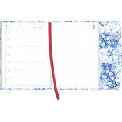 Agenda Magn�tique 2027 Fleurs Coquelicots