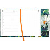 Agenda Magn�tique 2027 Fleurs Lys et Roses