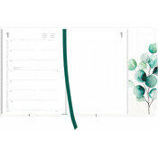 Agenda Magn�tique 2027 Fleurs Lys et Roses