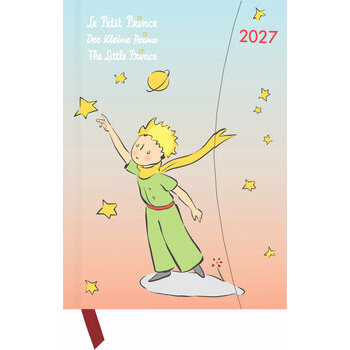 Agenda Magn&eacute;tique 2027 Le petit Prince