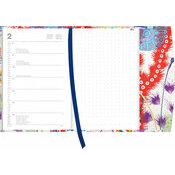 Agenda Poche Rabat Magn�tique 2027 Dan Bennett