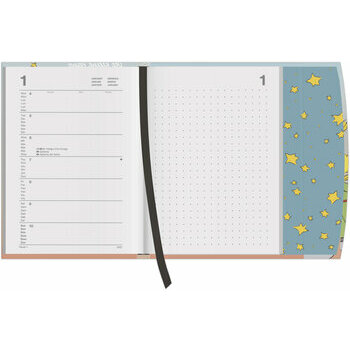 Agenda Poche Magn&eacute;tique 2027 Le petit Prince