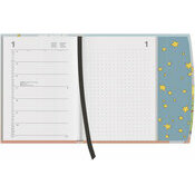 Agenda Poche Rabat Magn�tique 2027 Le petit Prince