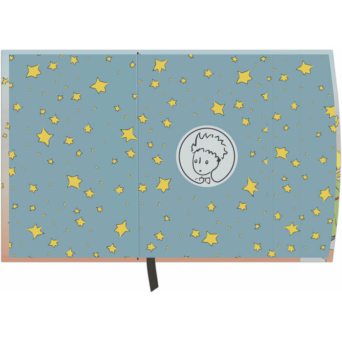 Agenda Poche Magn�tique 2027 Le petit Prince