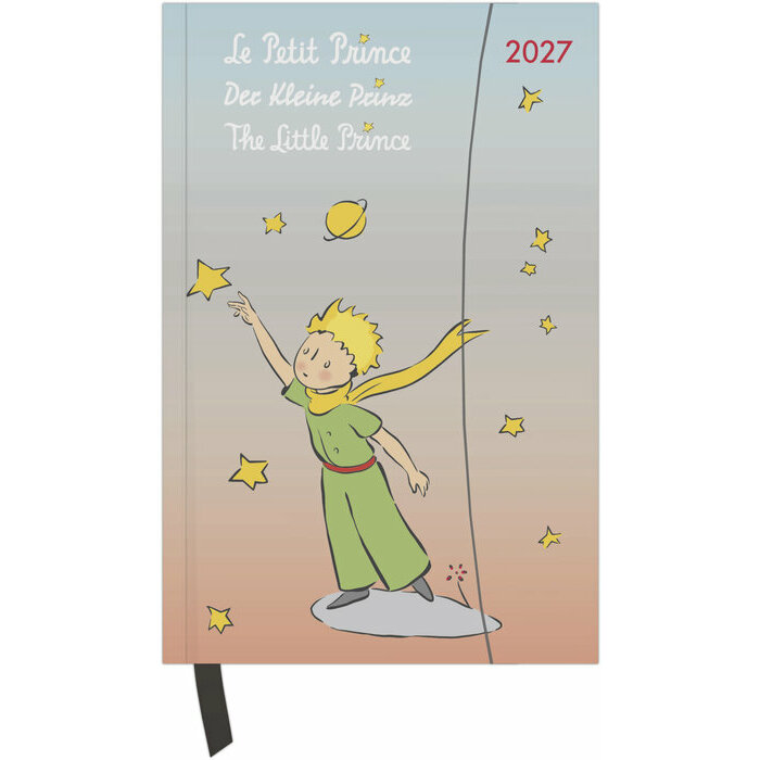 Agenda Poche 2027 Le petit Prince