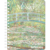 Agenda Spirale 2027 Claude Monet