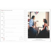 Agenda Spirale 2027 Jack Vettriano