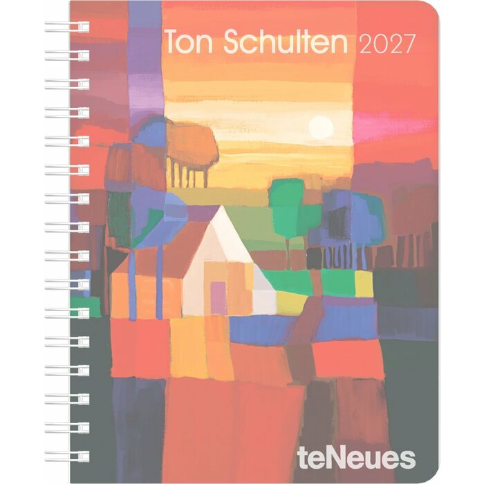 Agenda Spirale 2027 Ton Schulten