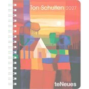 Agenda Spirale 2027 Ton Schulten