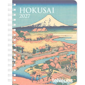 Agenda Spirale 2027 Hokusai