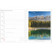 Agenda Spirale 2027 Paysage Nature