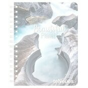 Agenda RELIURE Spirale 2027 Paysage Nature