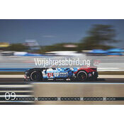 Maxi Calendrier 2027 Voiture Course Automobile BMW 