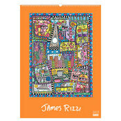 Maxi Calendrier 2027 James Rizzi