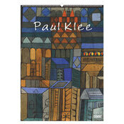 Maxi Calendrier sPIRALE 2027 Paul Klee